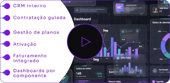 Depoimento em vídeo — Empresa 1